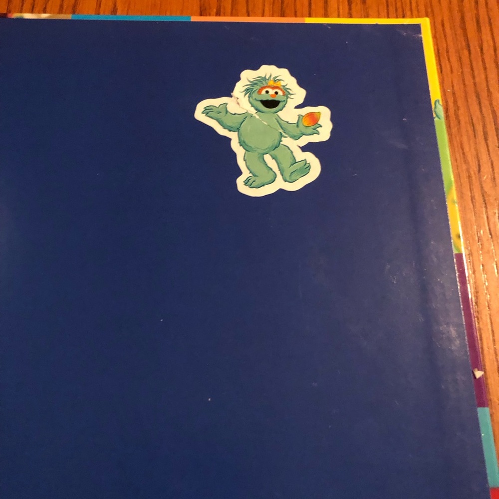 C is for Cooking: Recipes from the Street the 40th Anniversary Edition - Picture 9 of 9